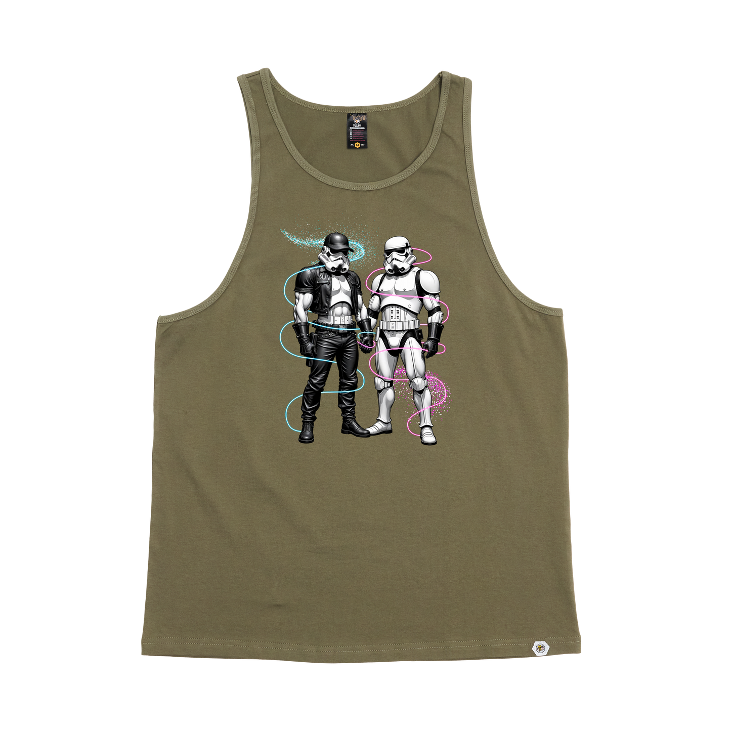 Stormtrooper Buddy Love Singlet