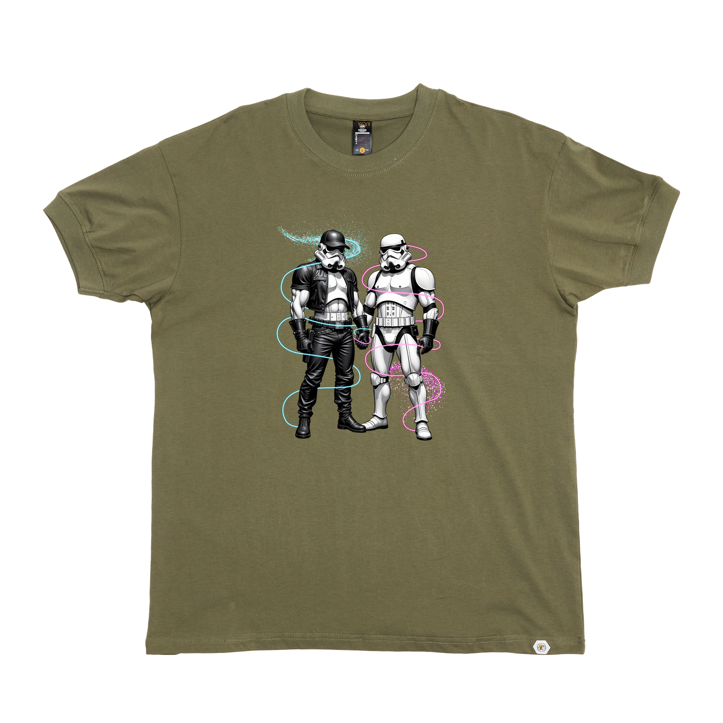 Stormtrooper Buddy Love T-Shirt