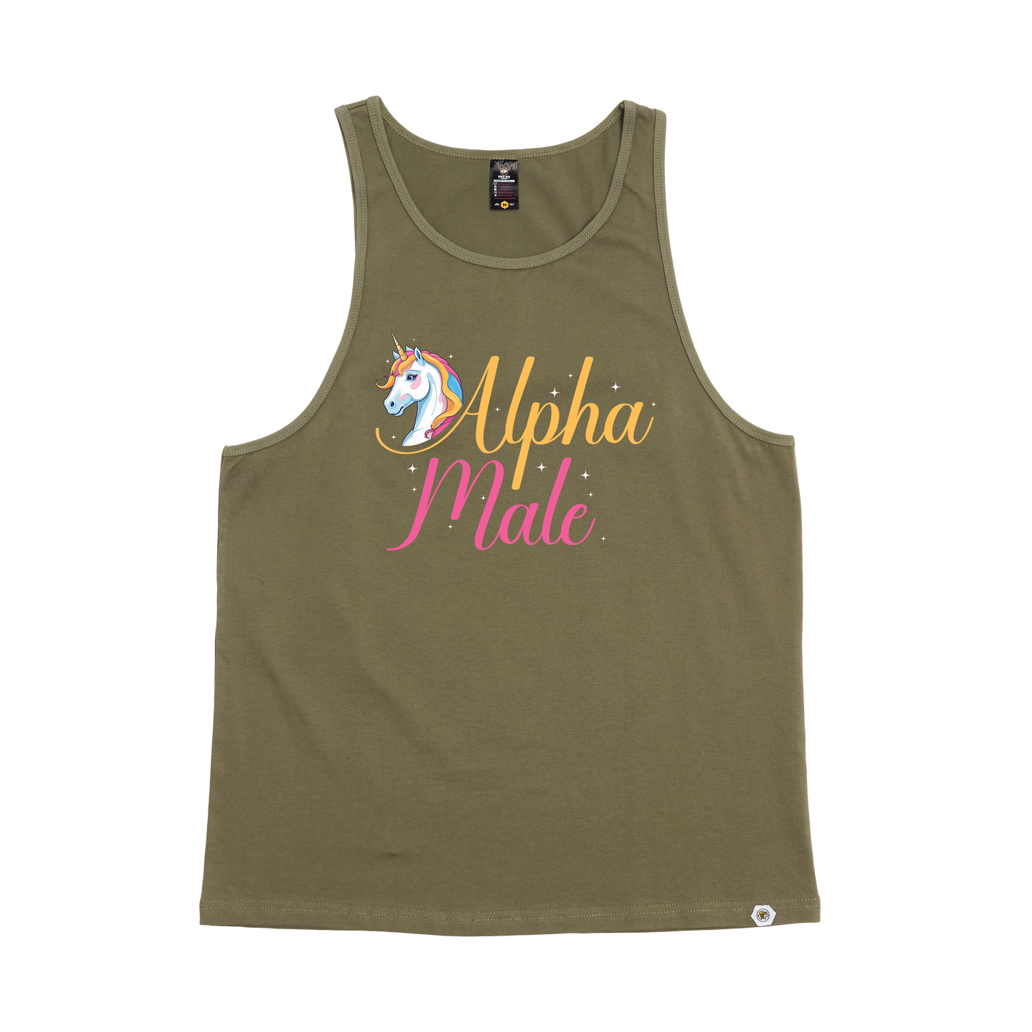 Alpha Male Singlet