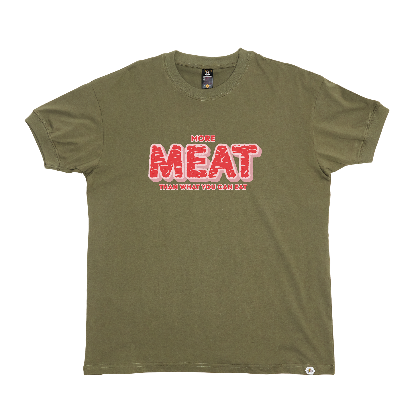 More Meat T-Shirt
