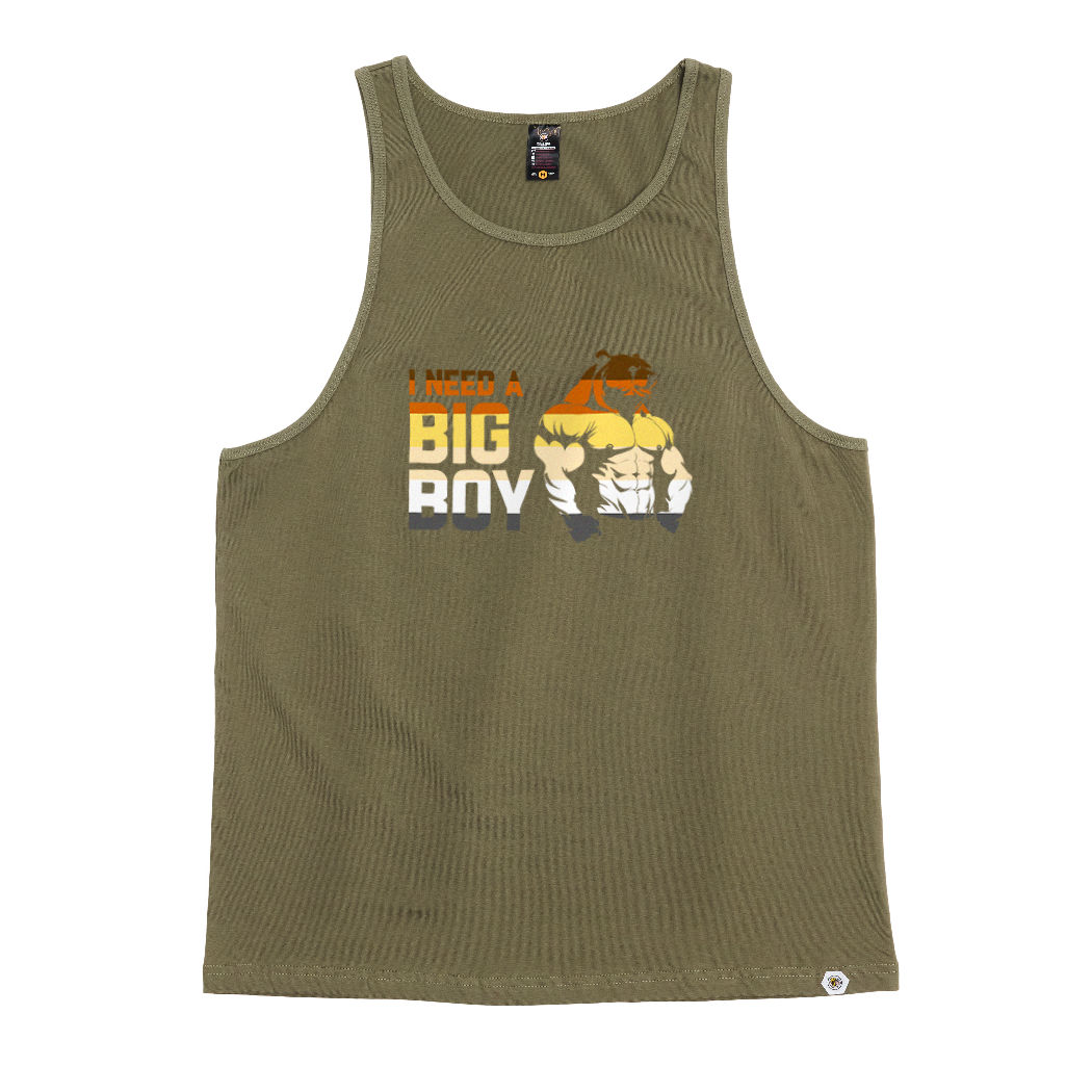 Big Boy Singlet