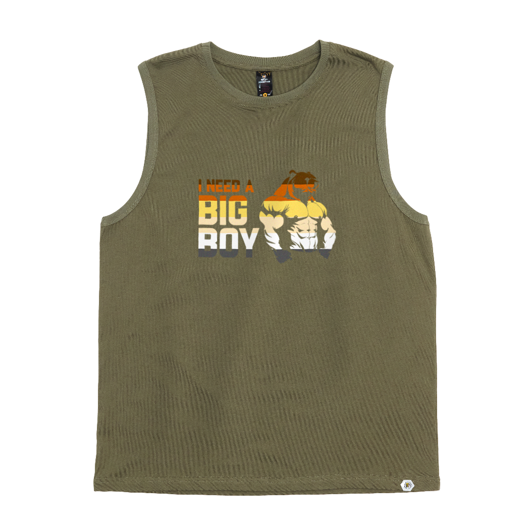 Big Boy Tank