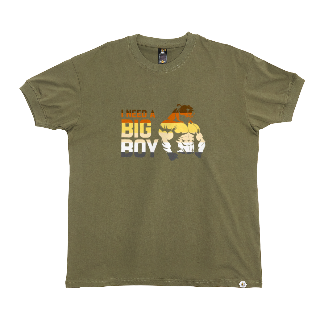 Big Boy T-Shirt