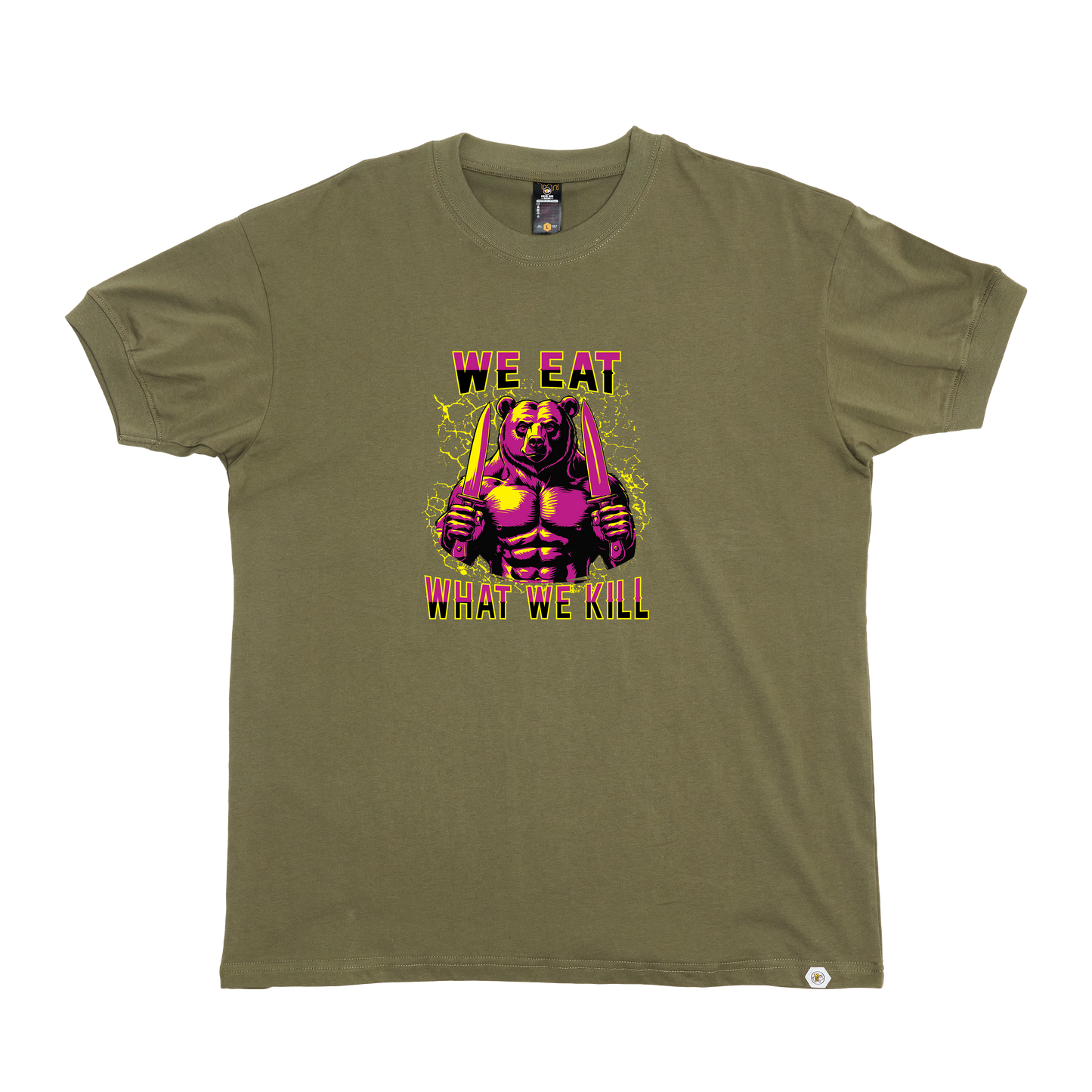 We eat what we kill T-Shirt