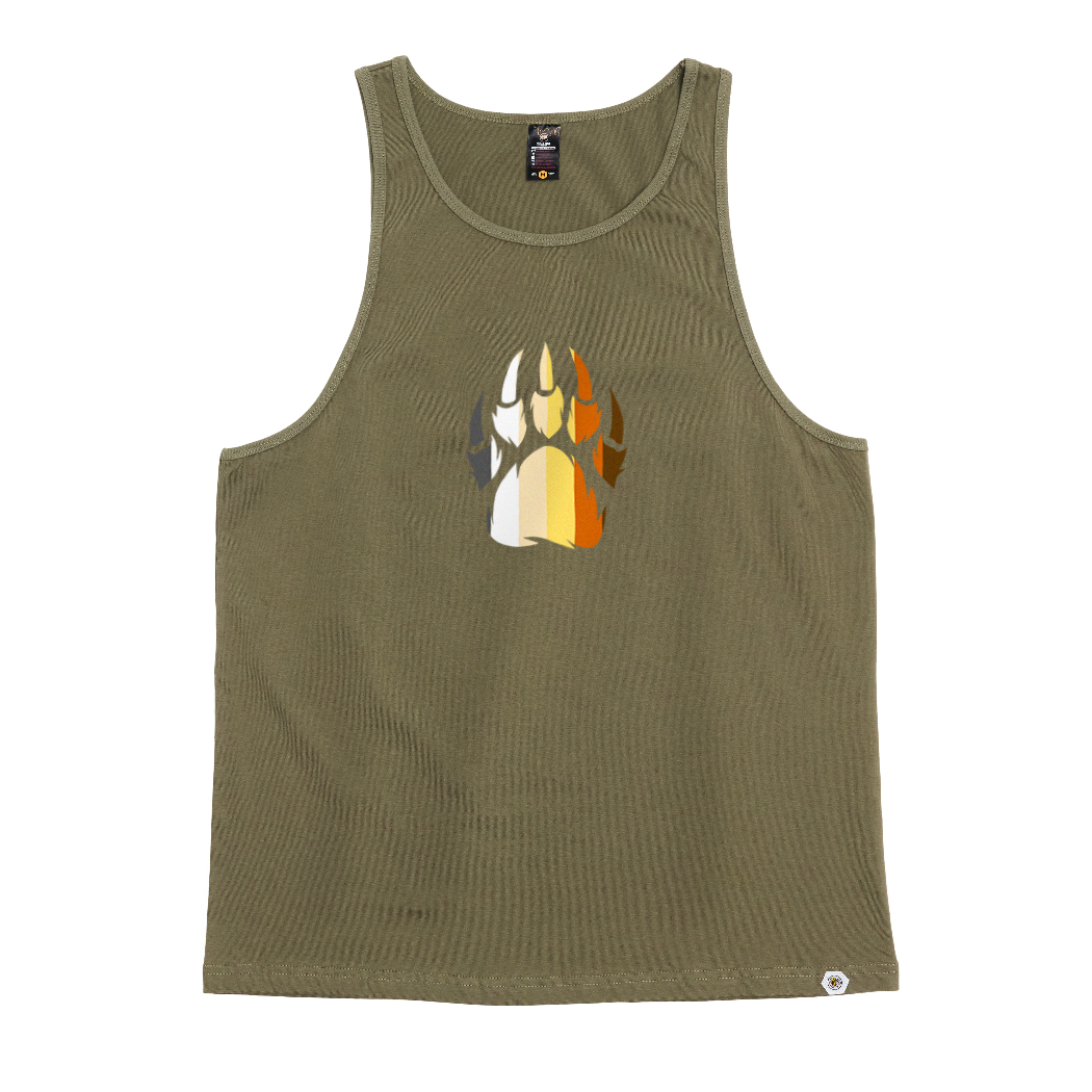 Bear Claw Singlet