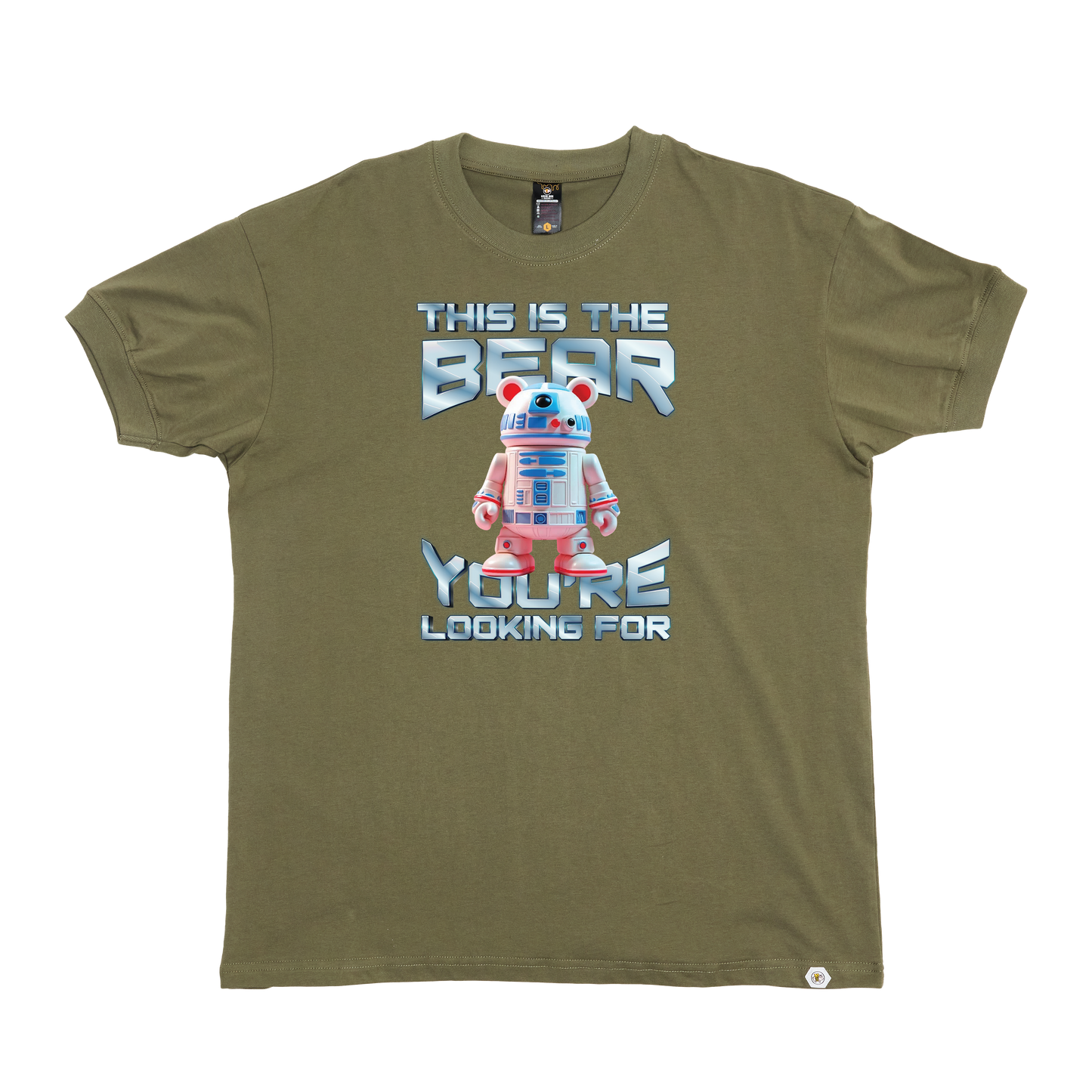 This is the Bear You're Looking For T-Shirt