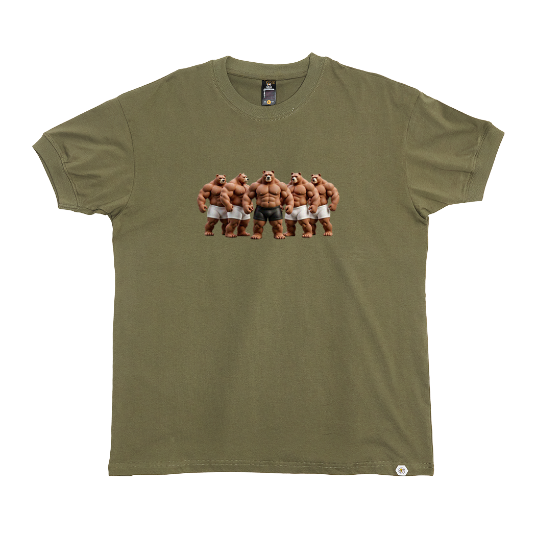Pack'O Bears T-Shirt