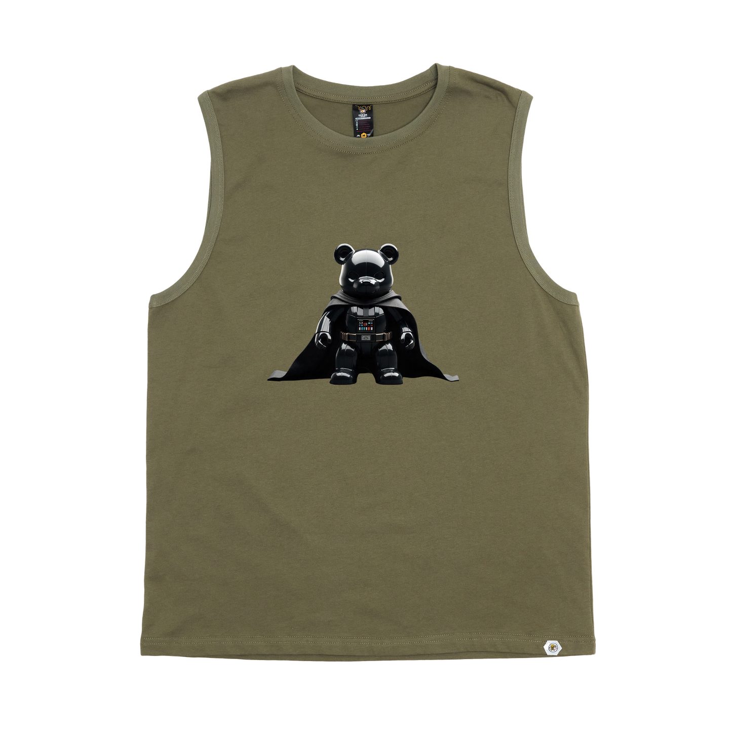 Darth Gummy Tank