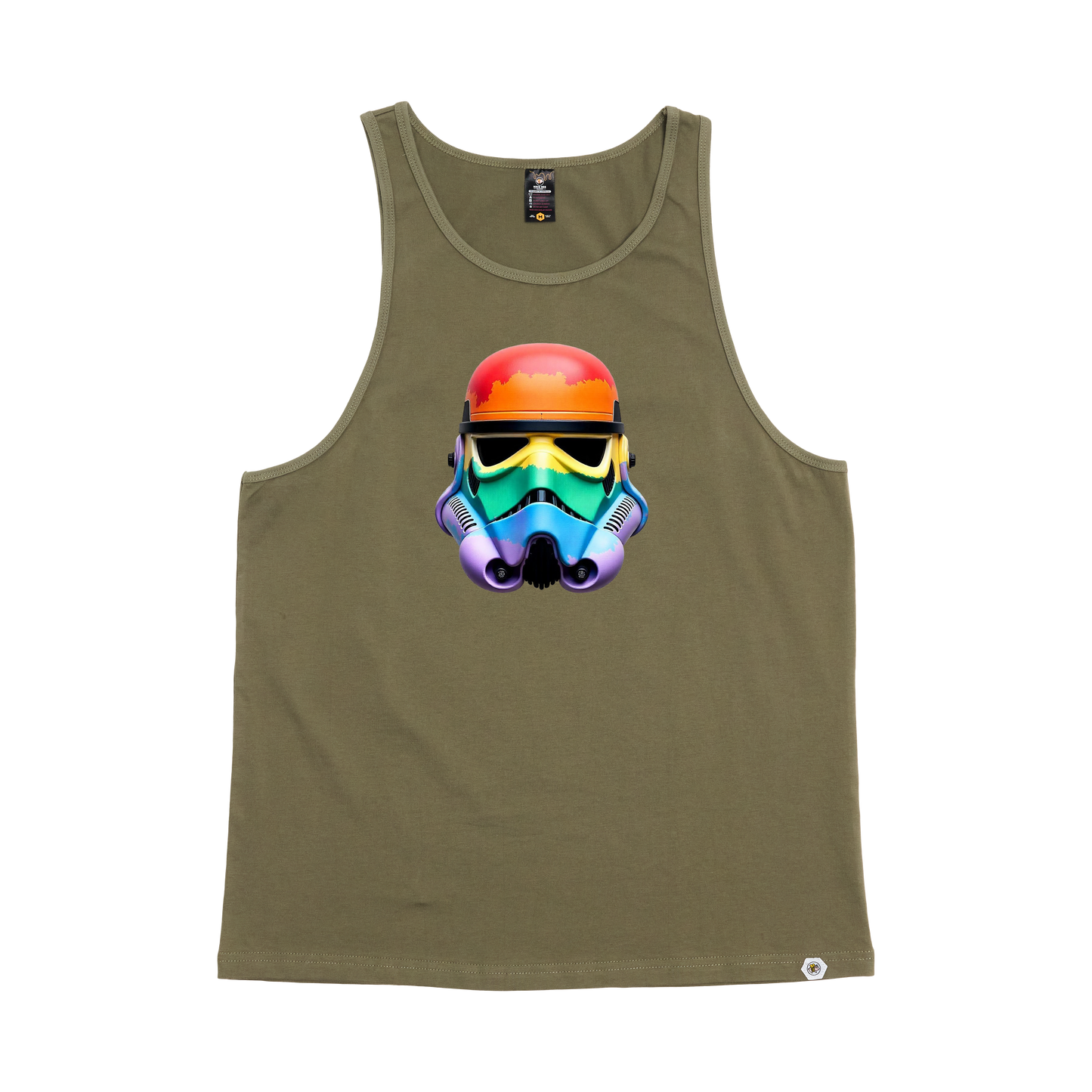 Pride Stormtrooper Singlet