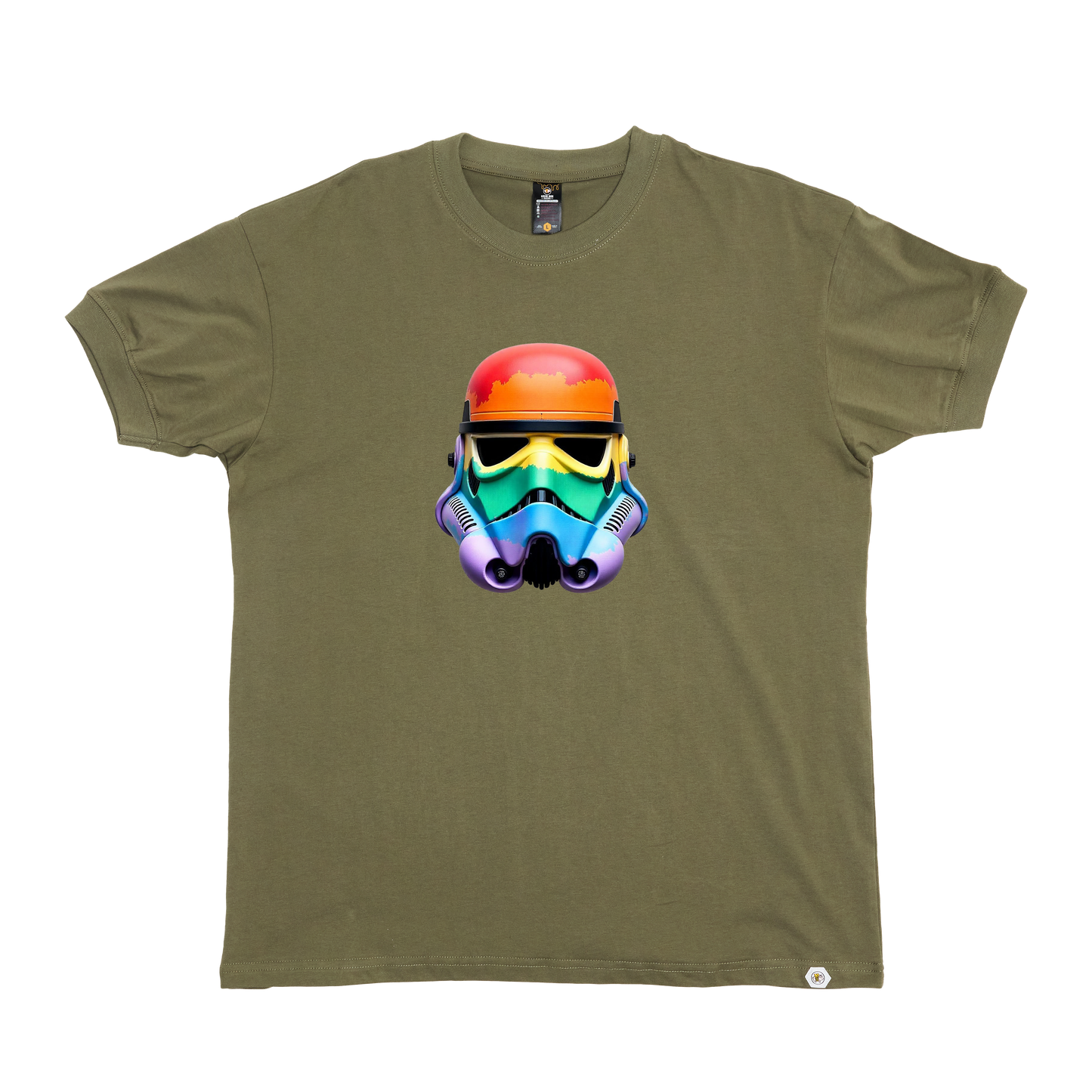 Pride Stormtrooper T-Shirt