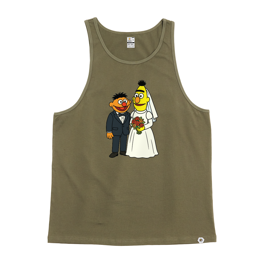 Rubber Ducky, You're the Groom Singlet