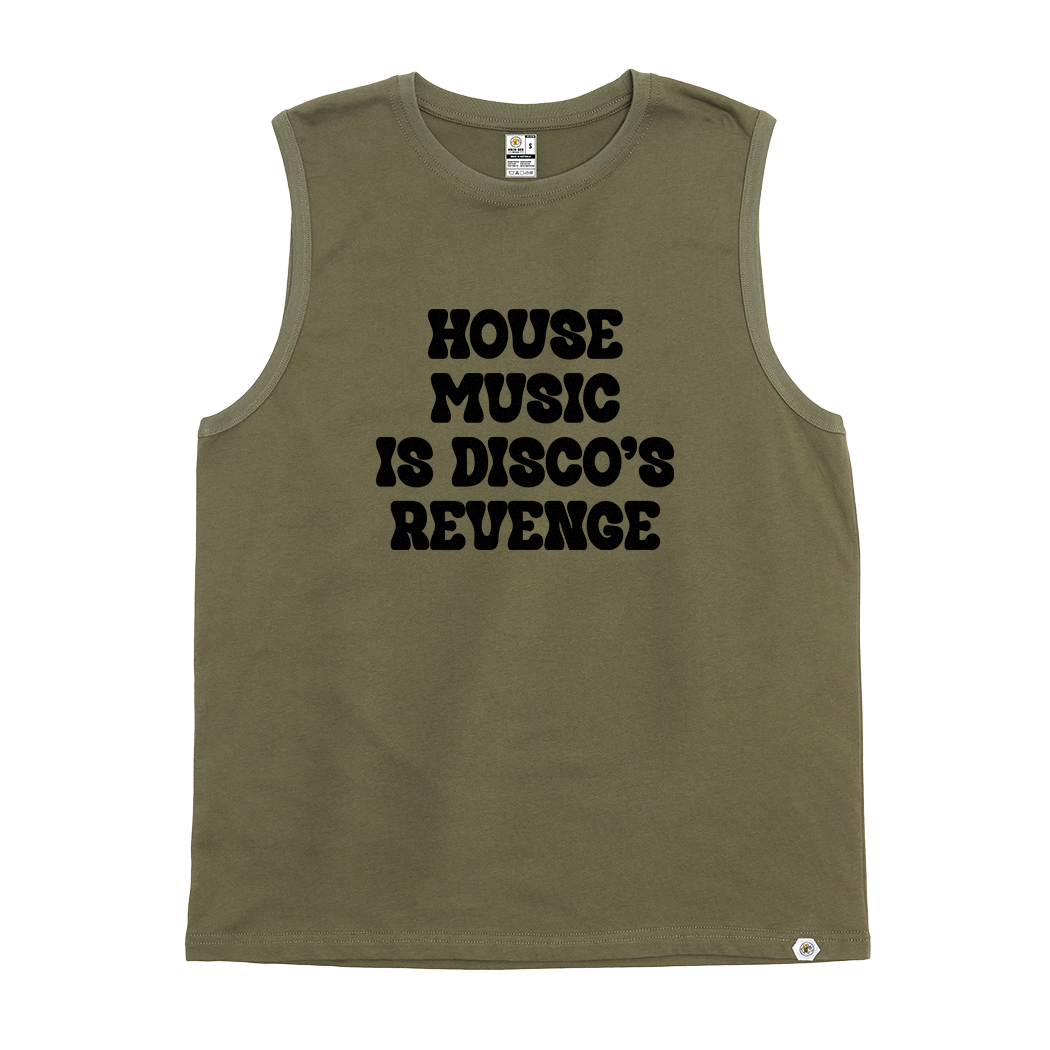 House Music - Corey Craig x Kris Bee Bacon Tank
