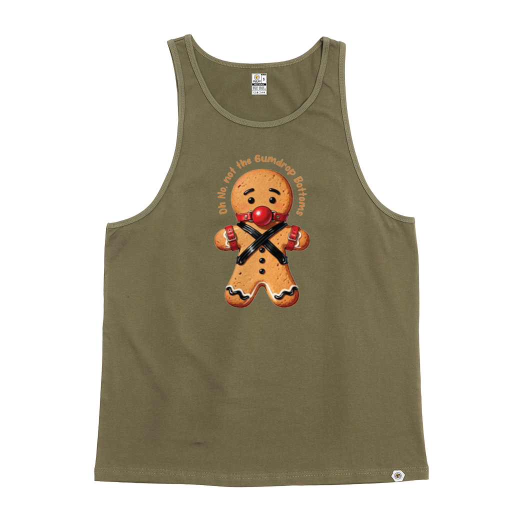 Oh No Christmas 2025 Singlet