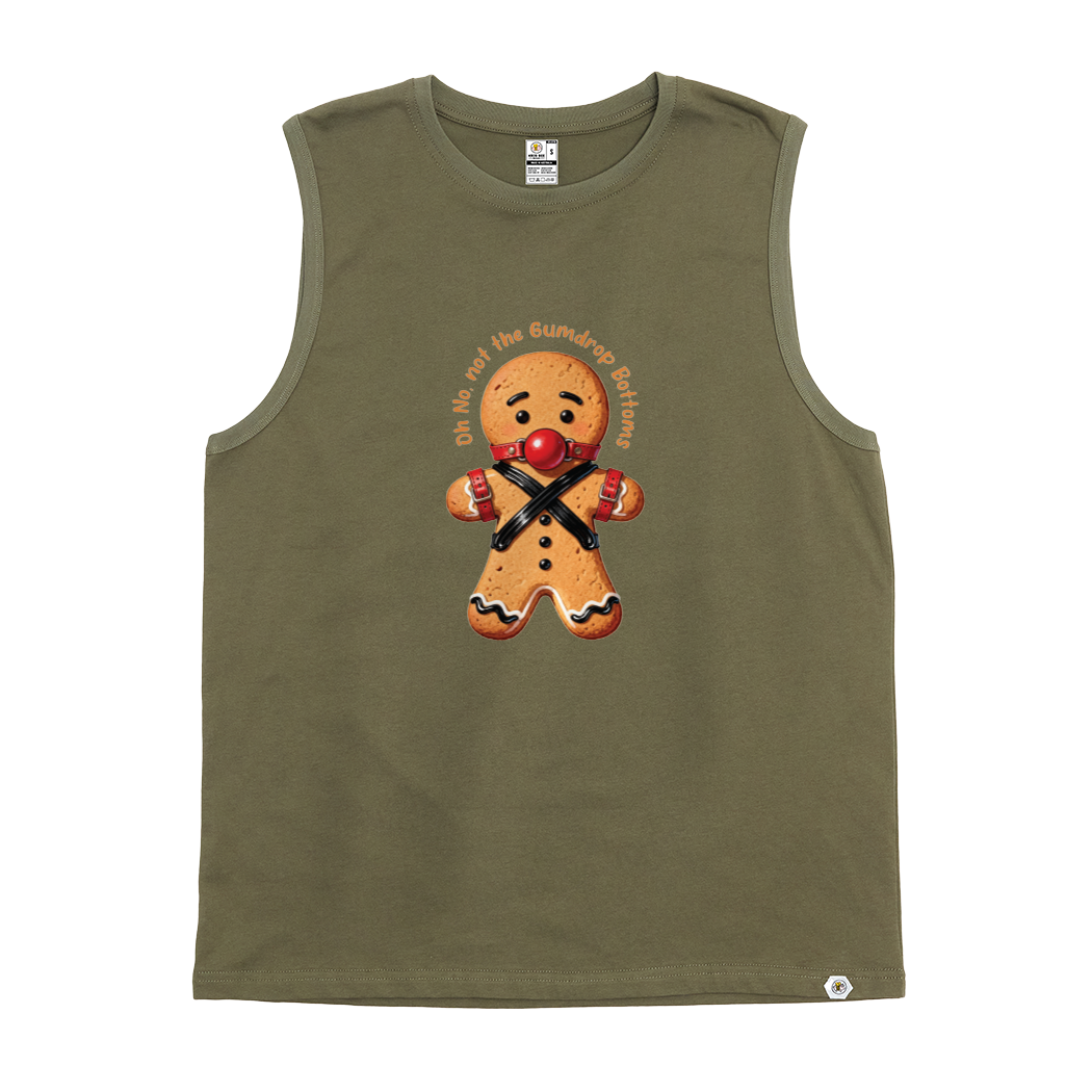 Oh No Christmas 2025 Tank