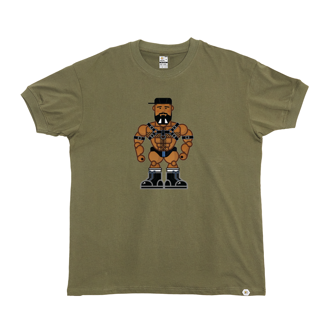 Pocketbears Collab Daddy Hassan T-Shirt