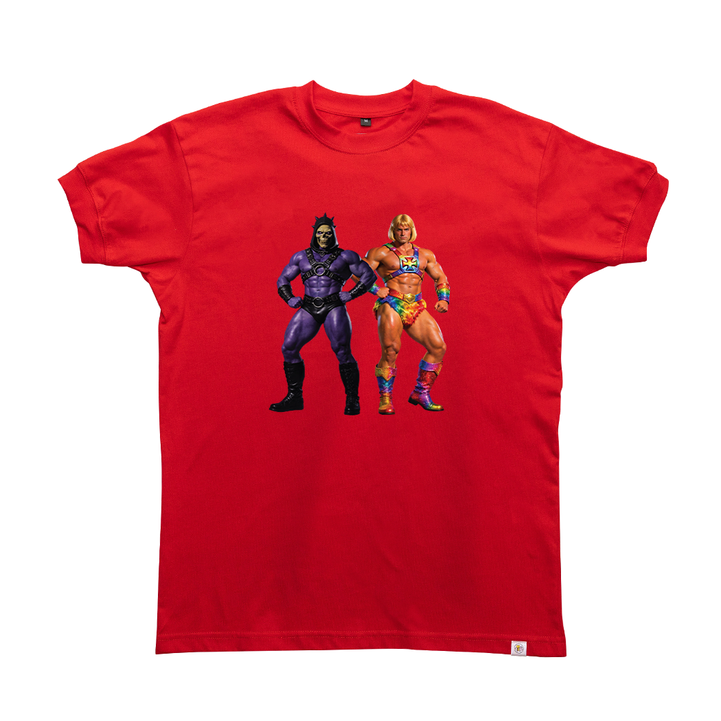 Masters of the Circuit Party T-Shirt