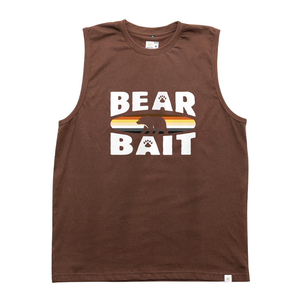 Bear Bate Icon Tank