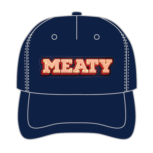 Meaty Urban Cap