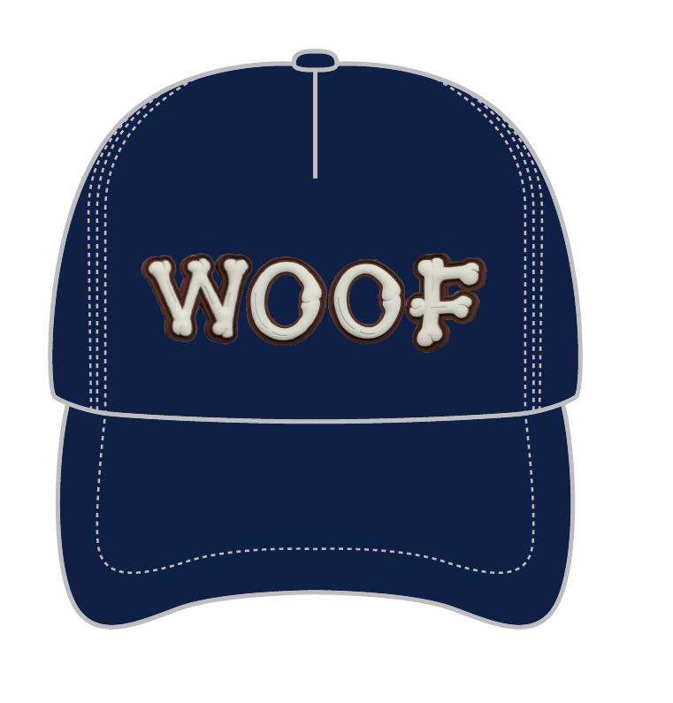 WOOF Classic Cap