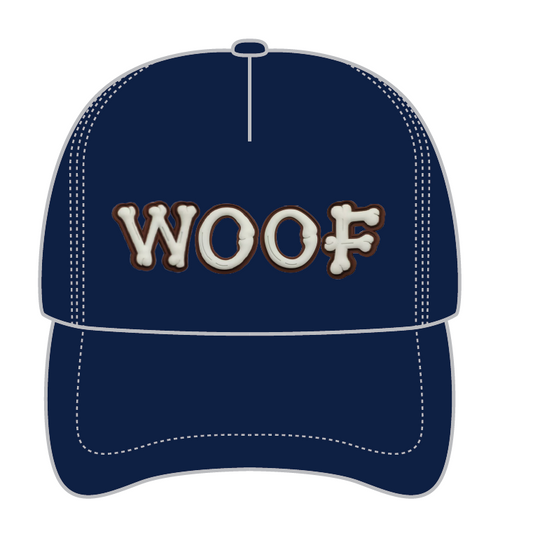 WOOF Classic Cap