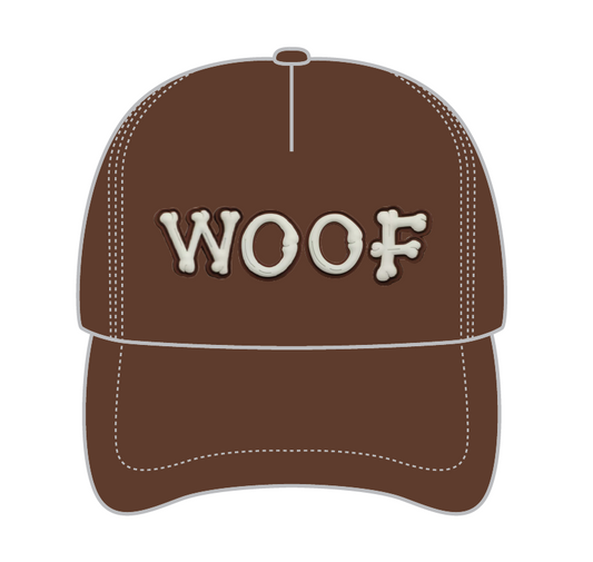 WOOF Classic Cap