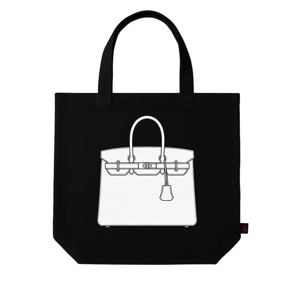 The Fairdinkum Birkin Tote