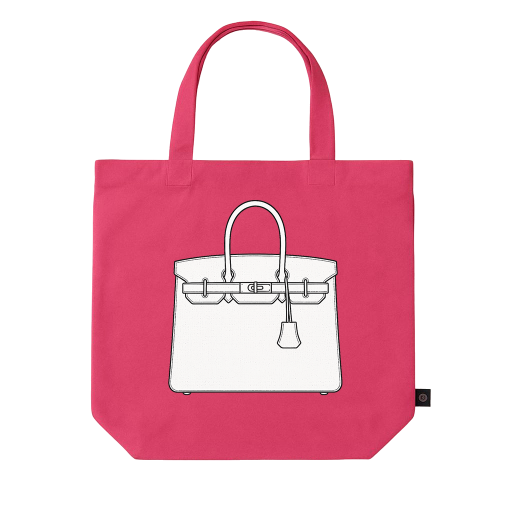 The Fairdinkum Birkin Tote