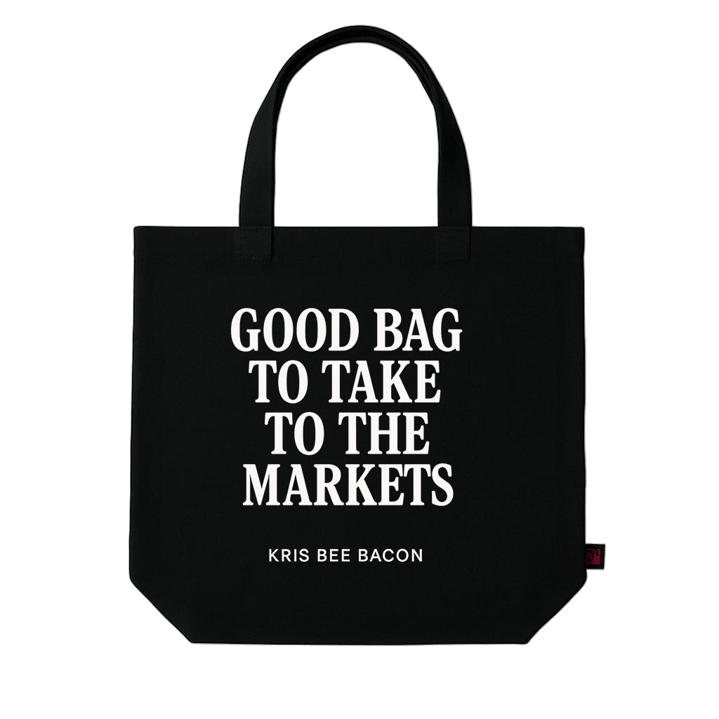 The Good Bag – Market Edition Tote