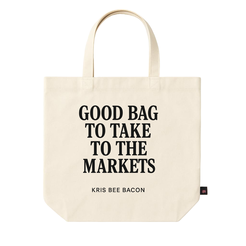 The Good Bag – Market Edition Tote