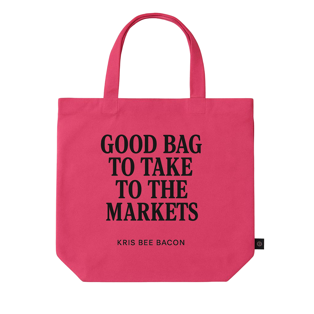 The Good Bag – Market Edition Tote