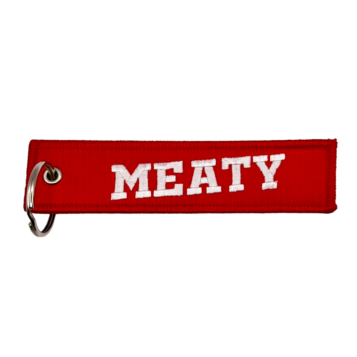 Keyring - Meaty