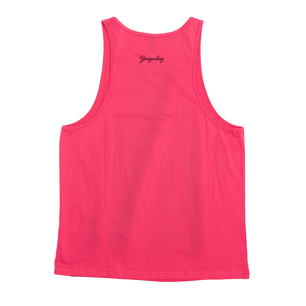 House Music - Corey Craig x Kris Bee Bacon Singlet