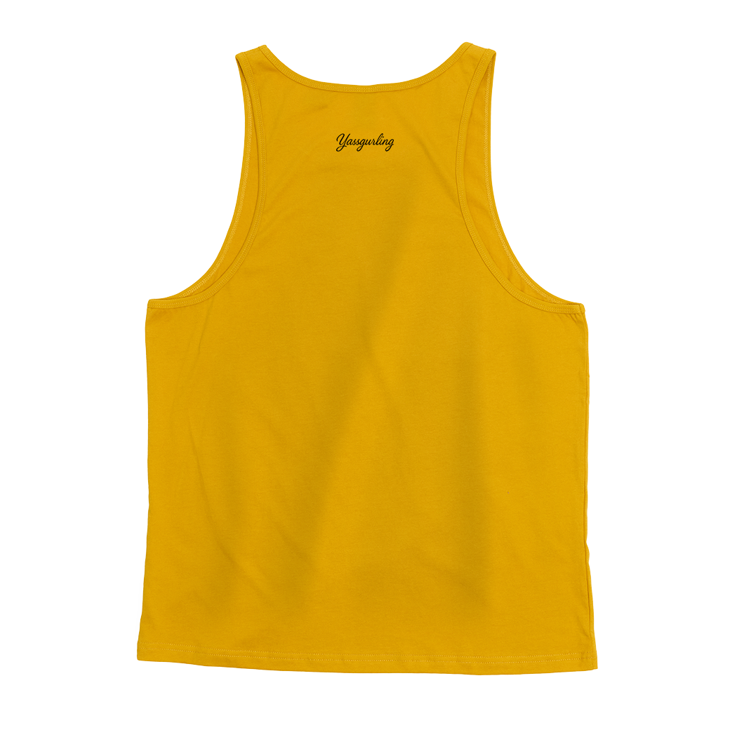 House Music - Corey Craig x Kris Bee Bacon Singlet