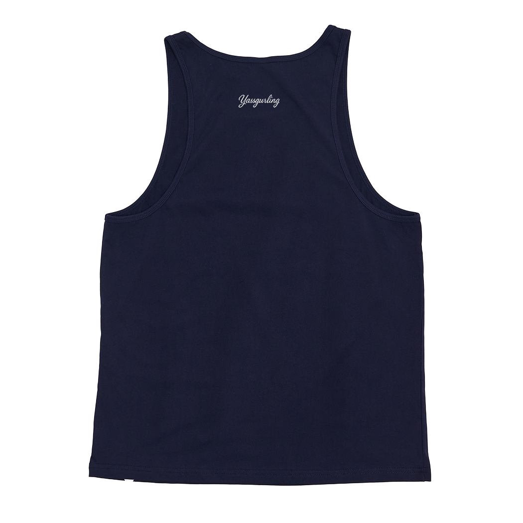 House Music - Corey Craig x Kris Bee Bacon Singlet