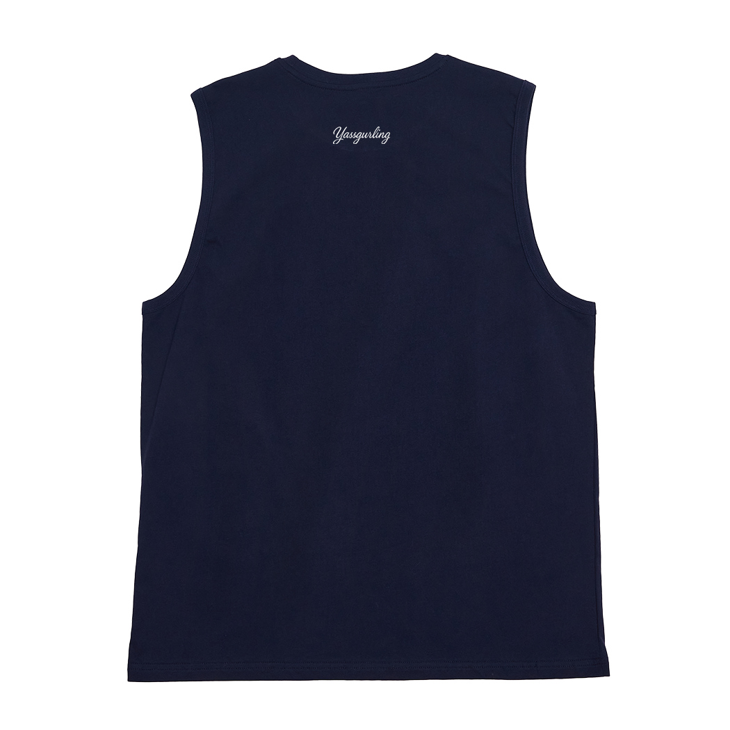 House Music - Corey Craig x Kris Bee Bacon Tank