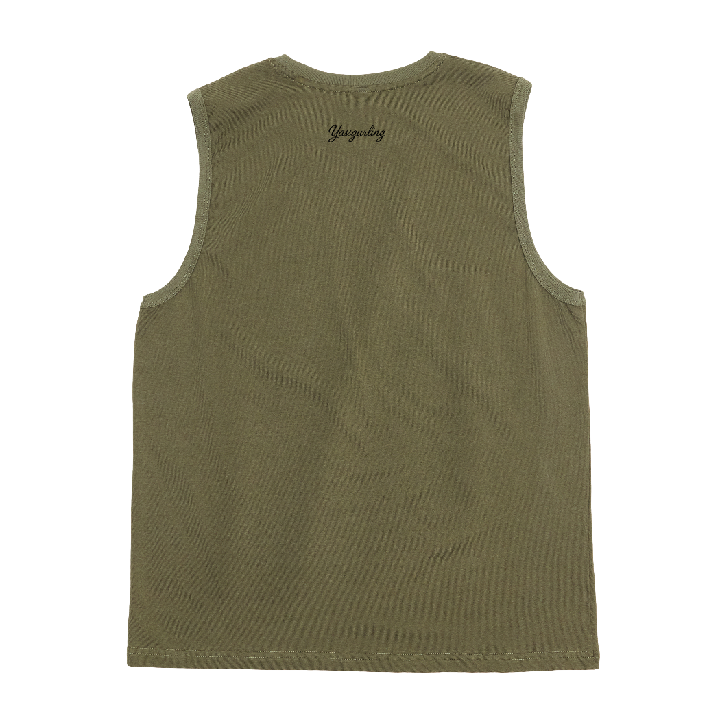 House Music - Corey Craig x Kris Bee Bacon Tank