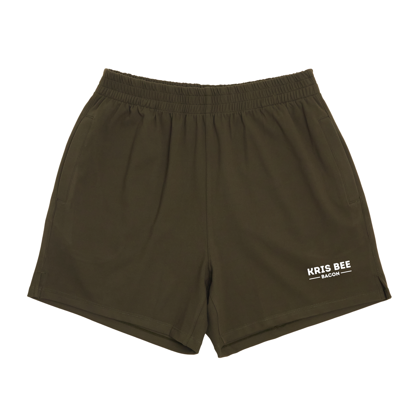 Buzz Shorts - Kris Bee Bacon