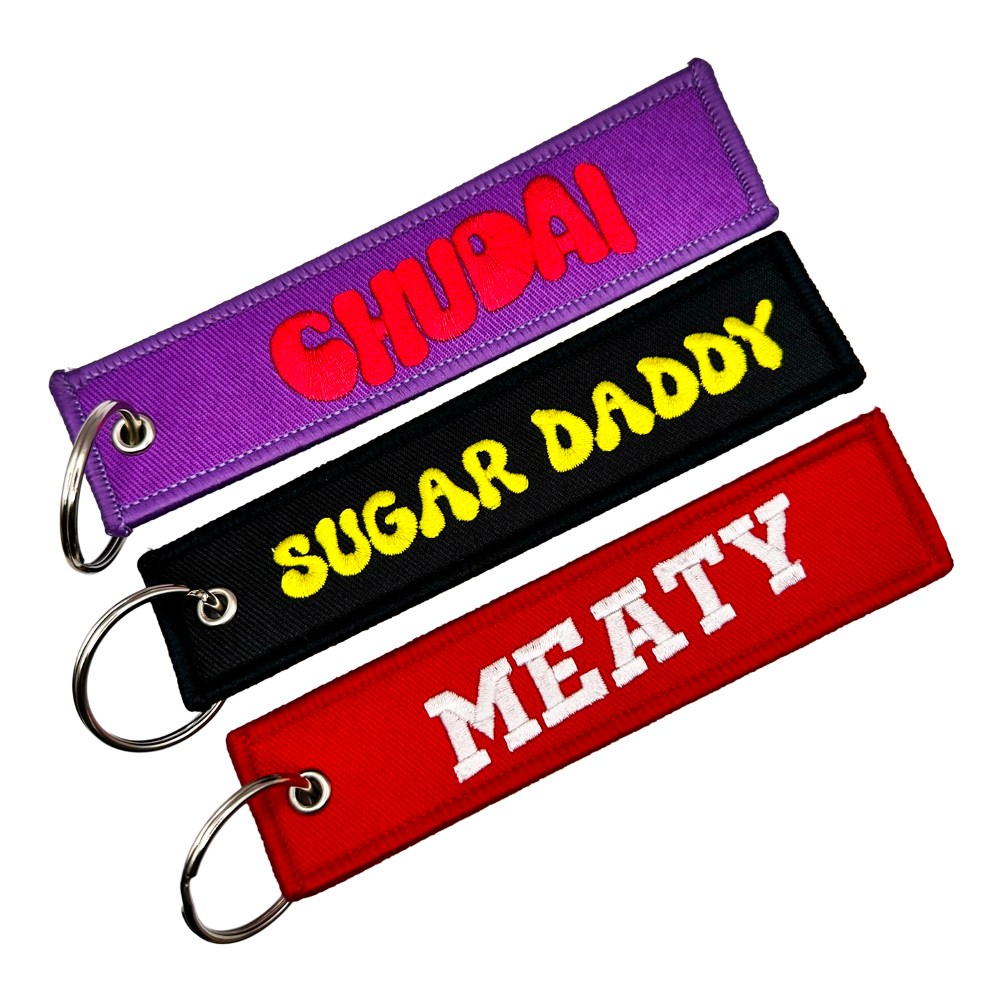 Keyring - Meaty