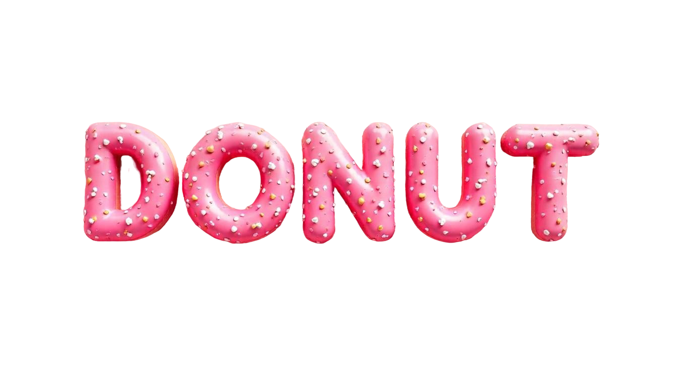 Just a Donut Tank