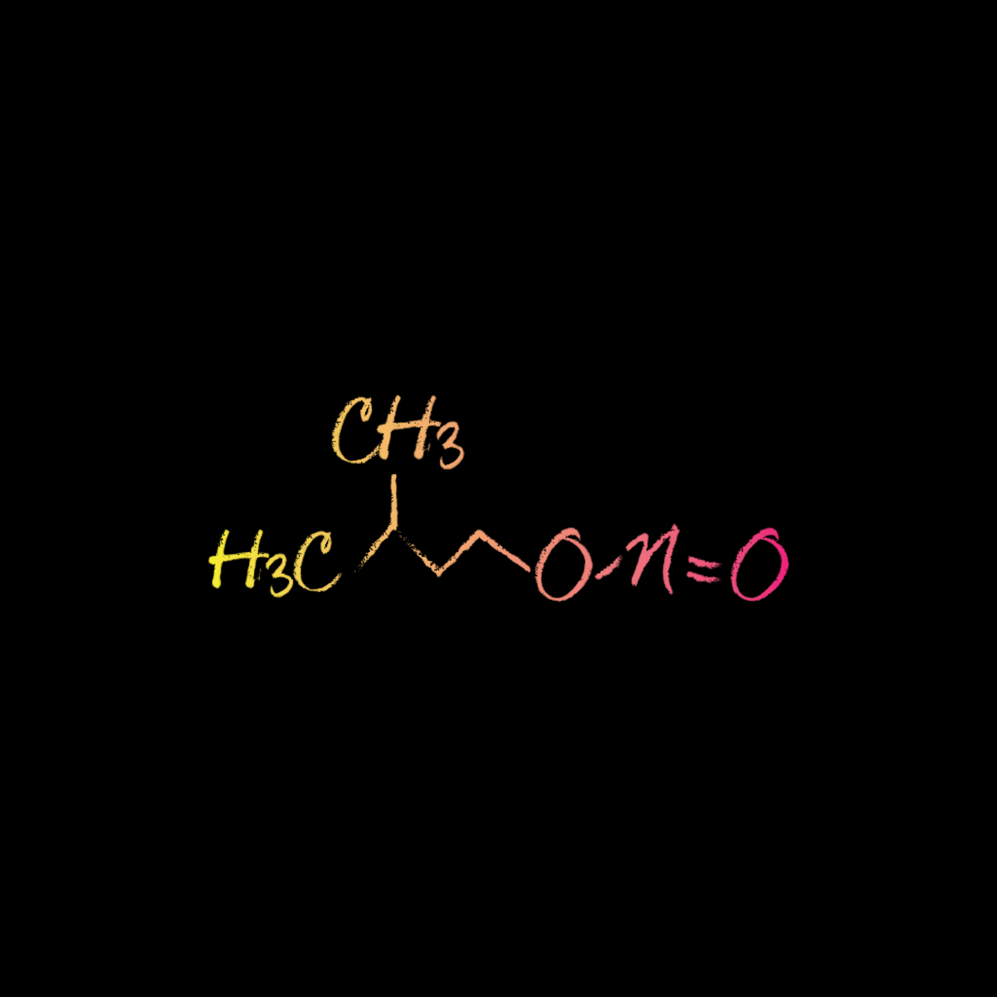 Amyl Nitrate C₅H₁₁NO₂ Tank