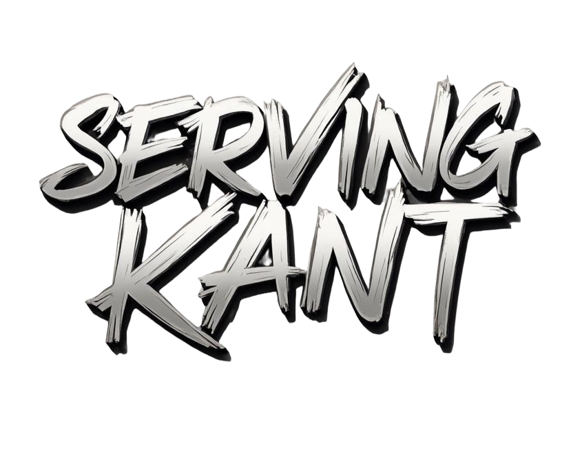 Serving Kant Singlet