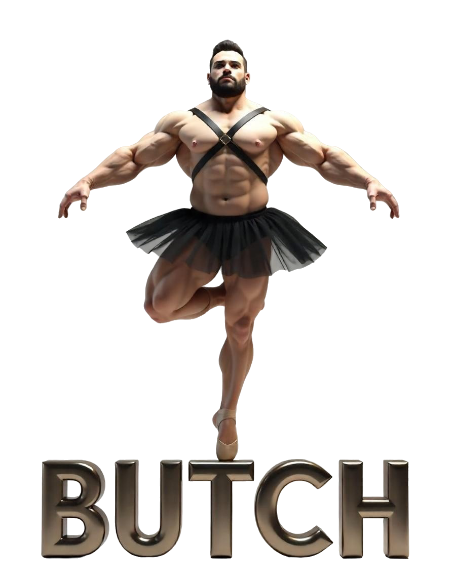 Butch Crop Top