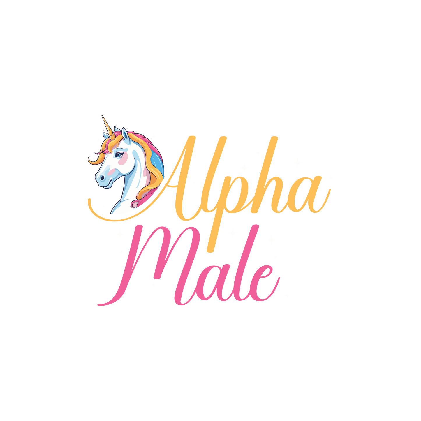Alpha Male Singlet