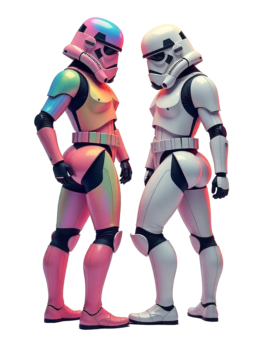 The Empire has Curves Tank