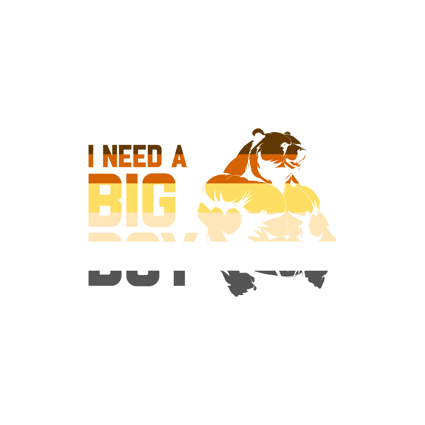 Big Boy T-Shirt
