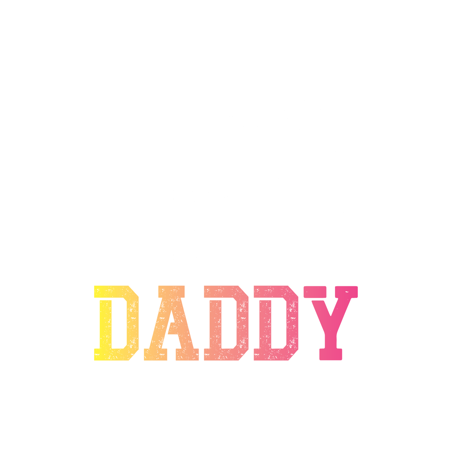 He / Him / DADDY Singlet