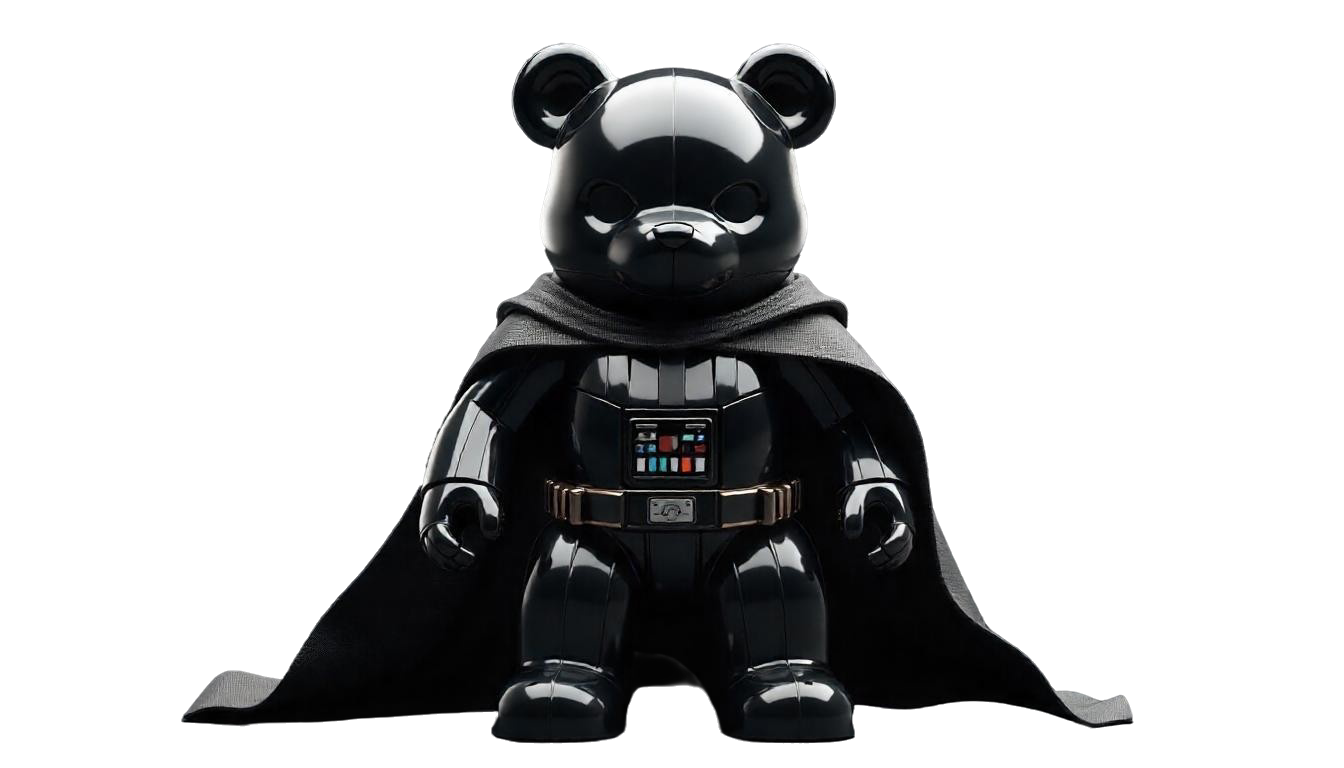 Darth Gummy Singlet