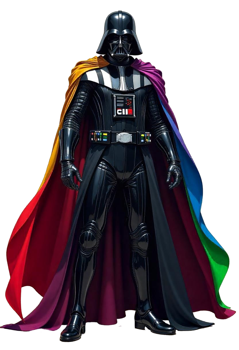 Pride Vadar Singlet