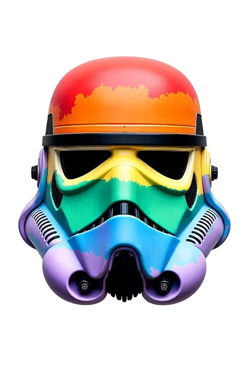 Pride Stormtrooper T-Shirt