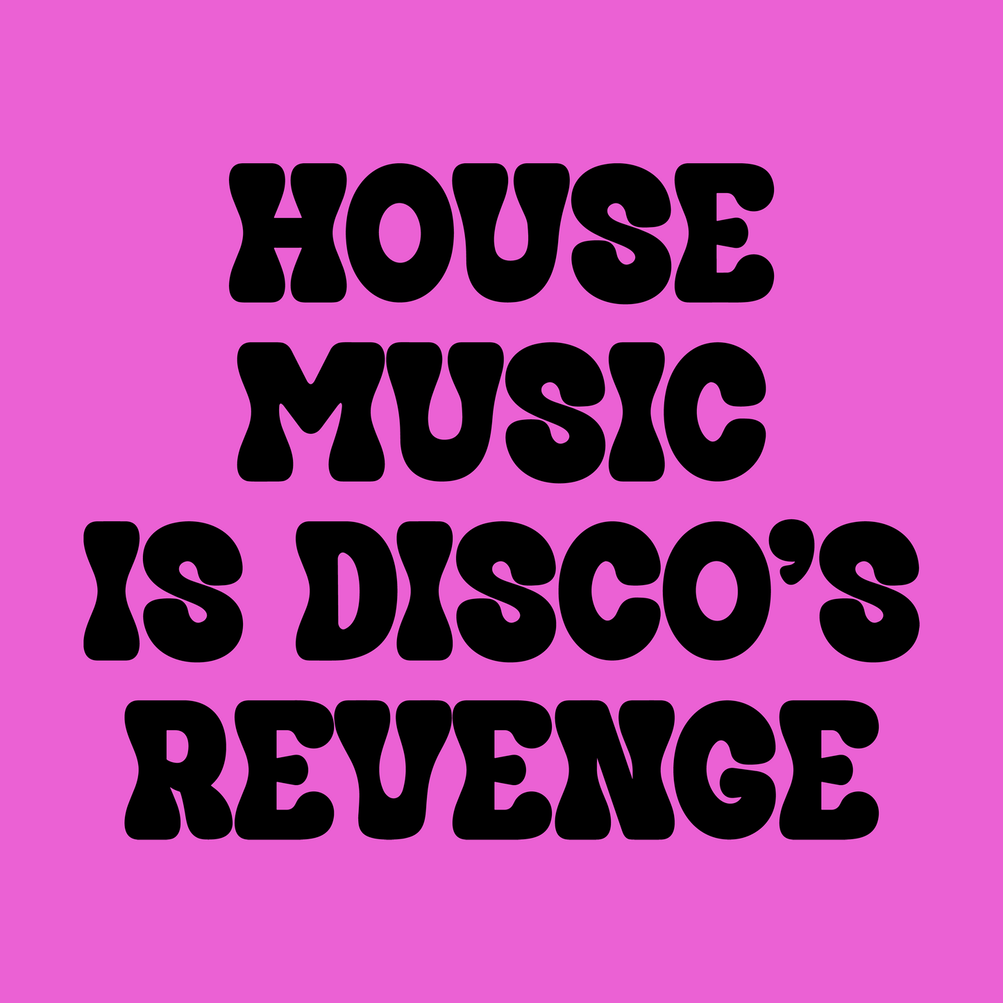 House Music - Corey Craig x Kris Bee Bacon Tank
